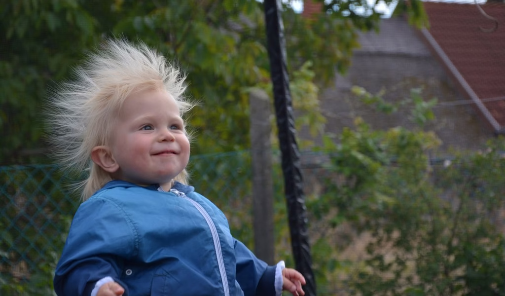 年少的狂聲：放手的能量