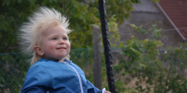 年少的狂聲：放手的能量